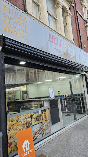 Photo of Hot Spot - 118 Bridge St, Warrington WA1 2RU